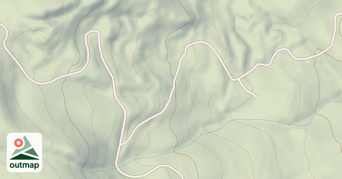 Map of BLM National GTLF Public Motorized Roads f8131409-a4aa-4aa6-851b-d27f38e13b18