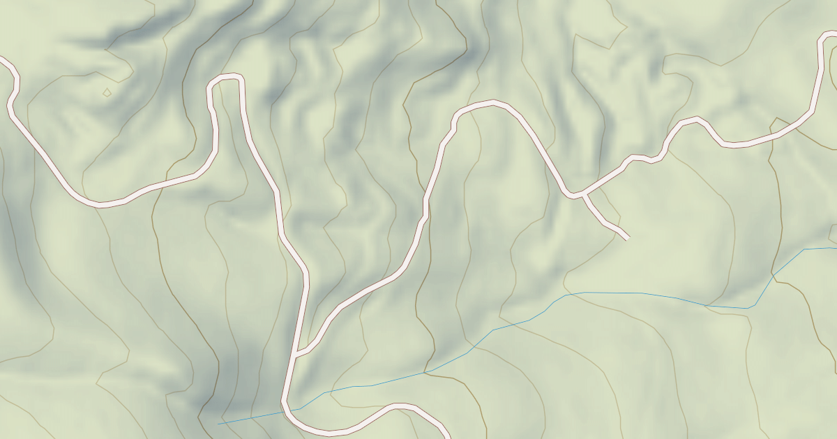 Map preview of BLM National GTLF Public Motorized Roads f8131409-a4aa-4aa6-851b-d27f38e13b18