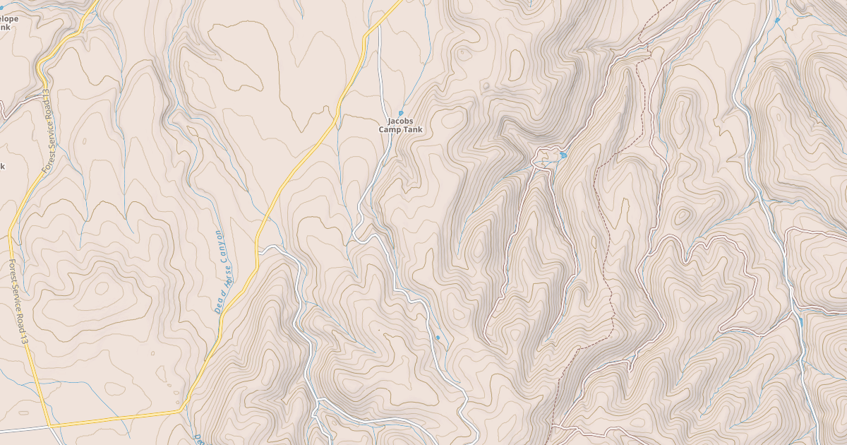 Map preview of 4017 Q