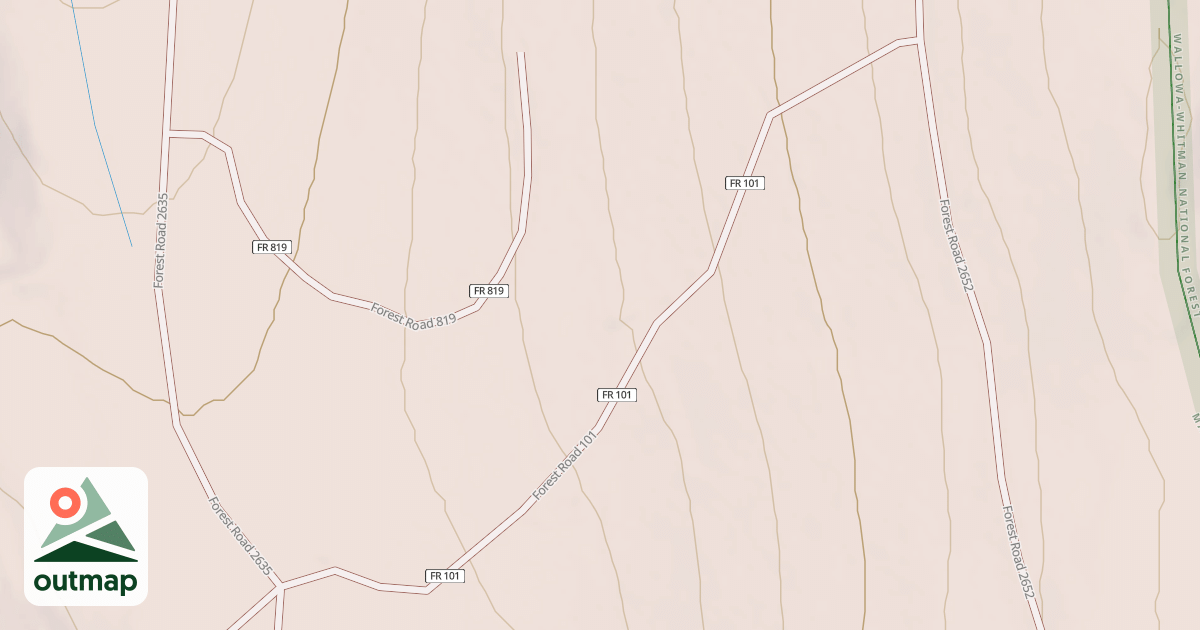 Map of MAJOR LOCAL MRS