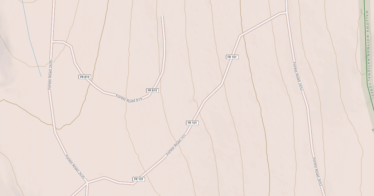 Map preview of MAJOR LOCAL MRS