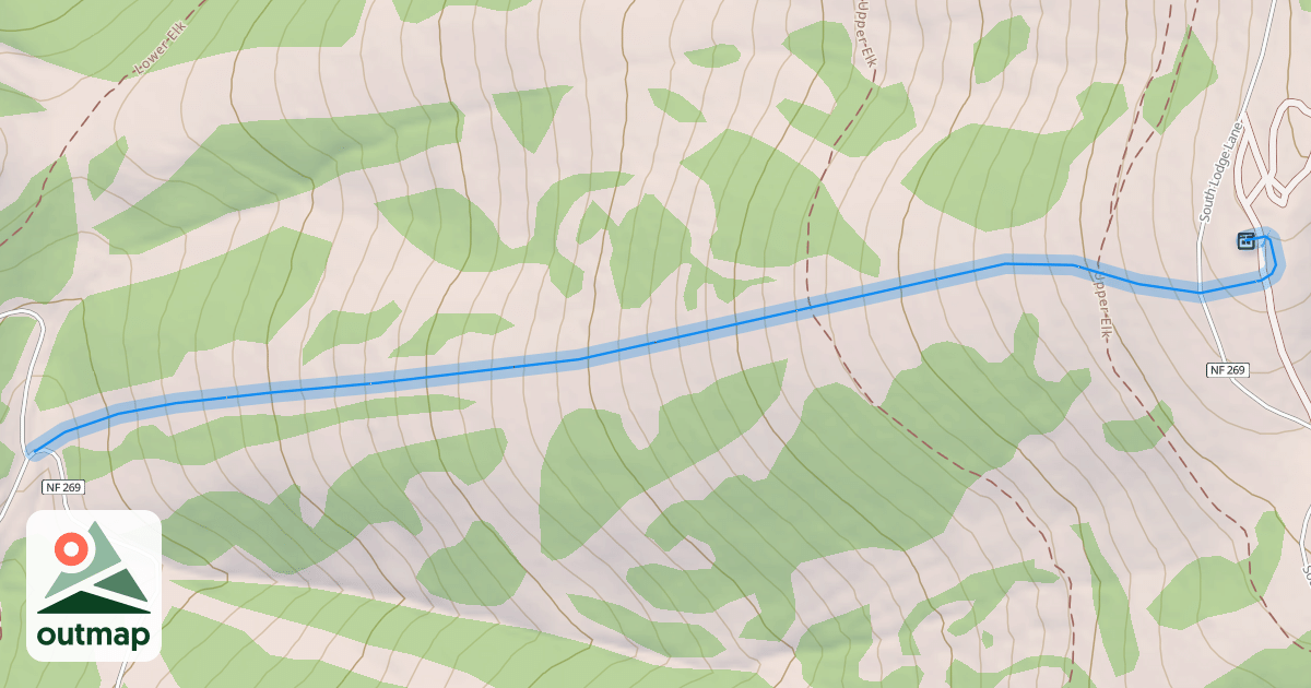Map of Engen