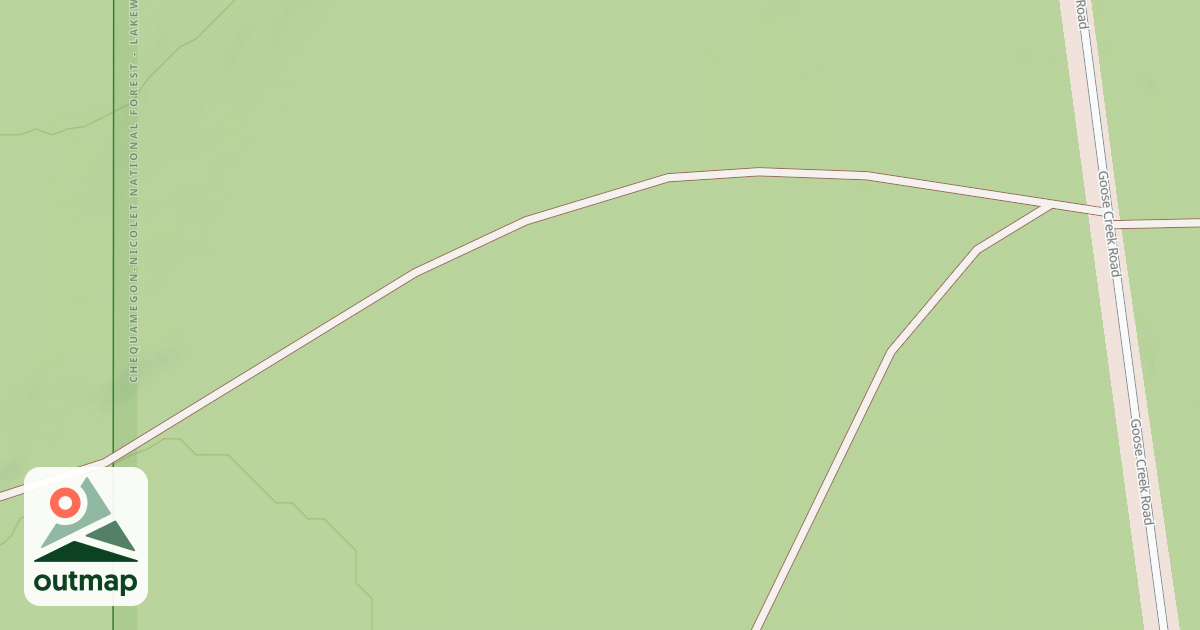 Map of FR 2367A