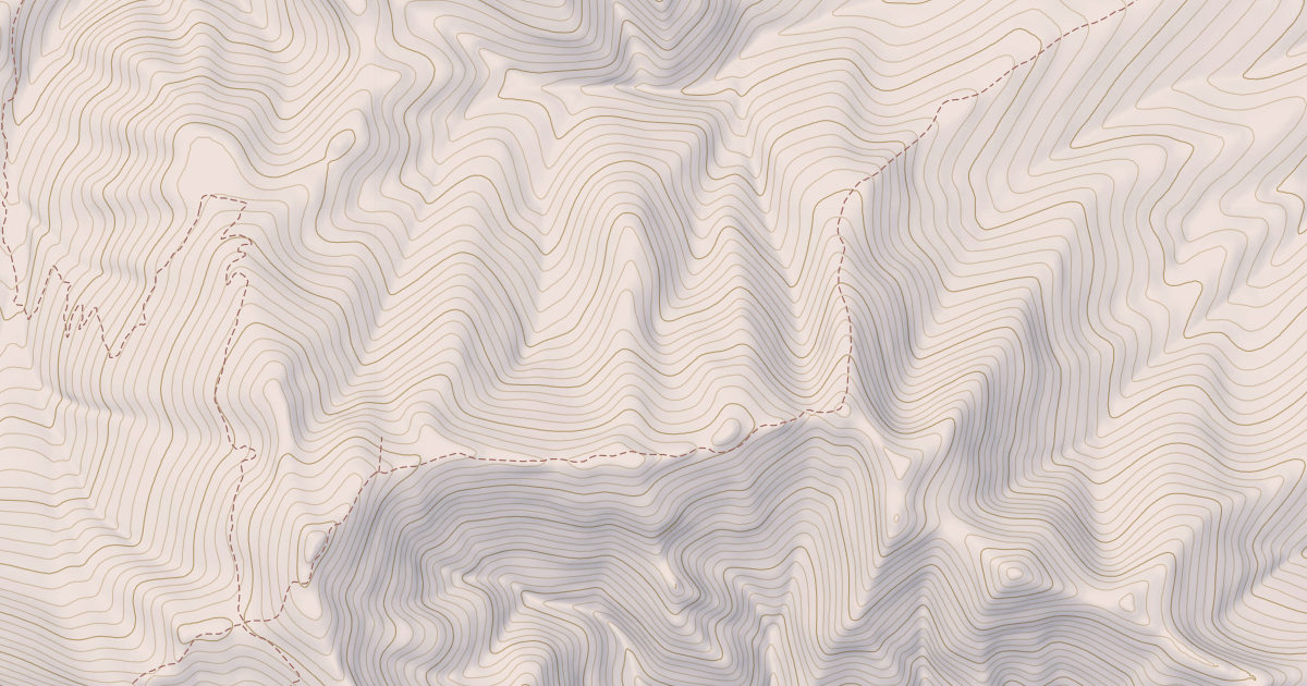 Map preview of TWIN CREEK