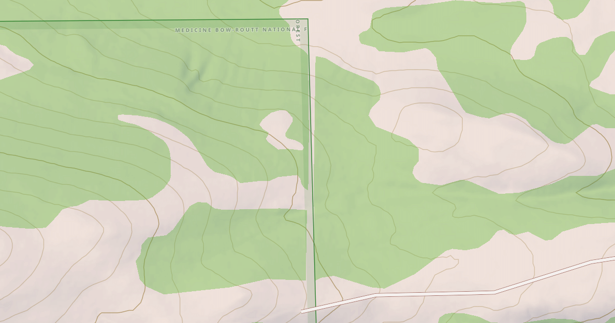 Map preview of HENRY CK. SPUR 4C