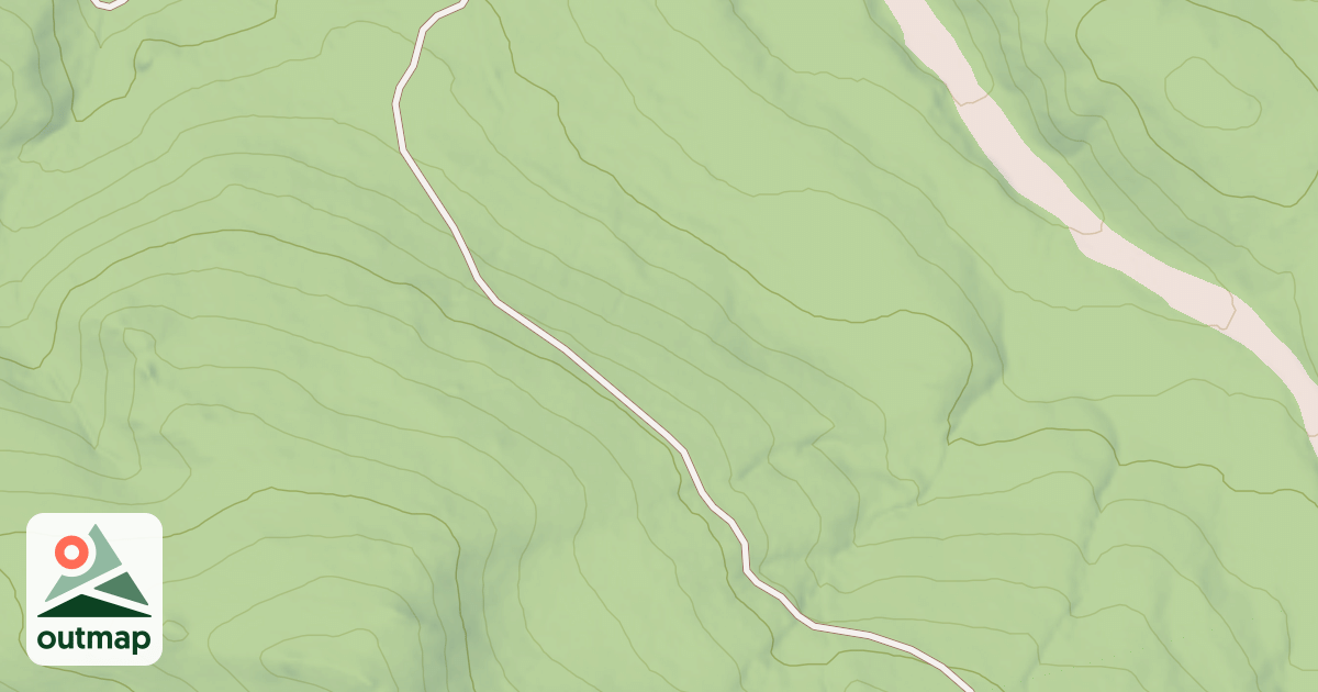 Map of BLM National GTLF Public Motorized Roads 5bbb3007-a9d4-4cb3-bc71-3f599bd11144