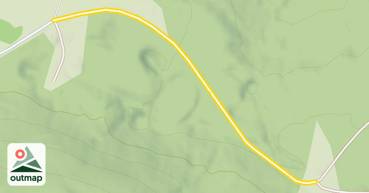 Map of Chemin Creux Fuchard