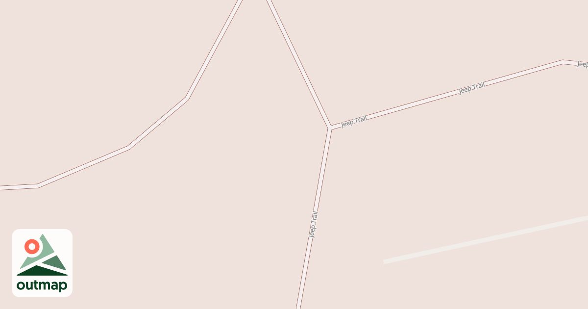 Map of Rohloff Trail
