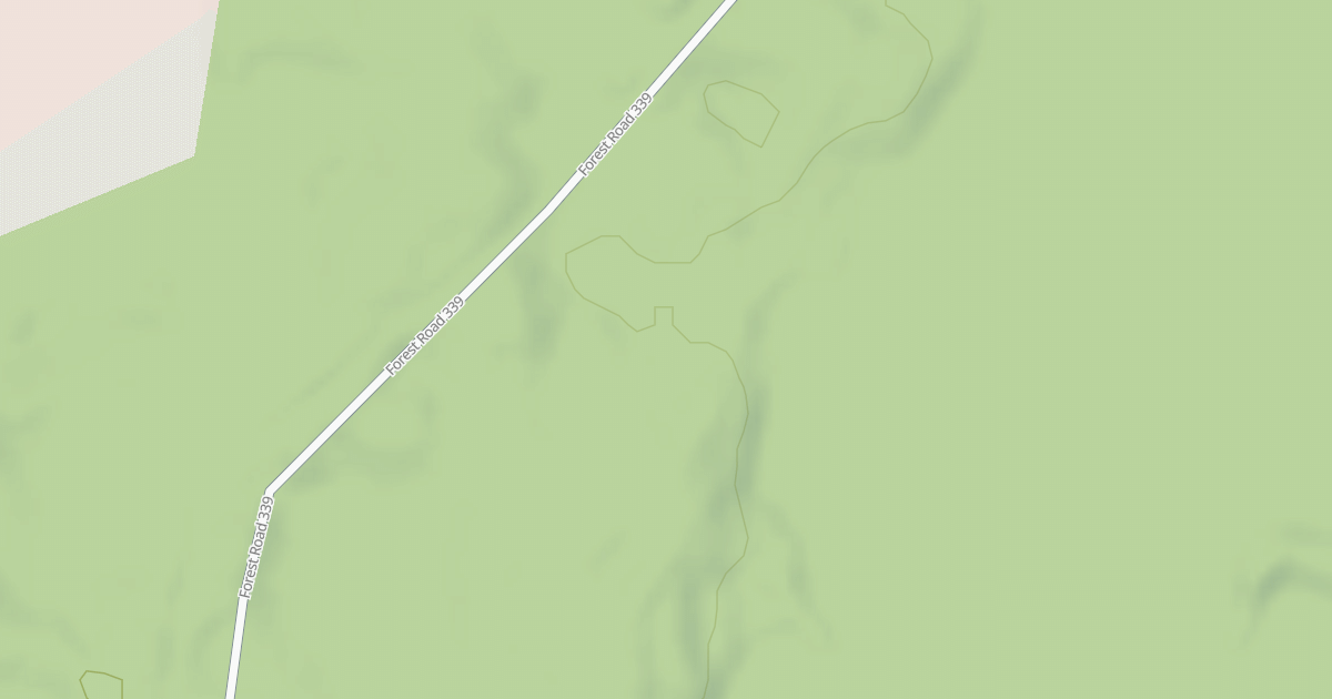 Map preview of FR 339C