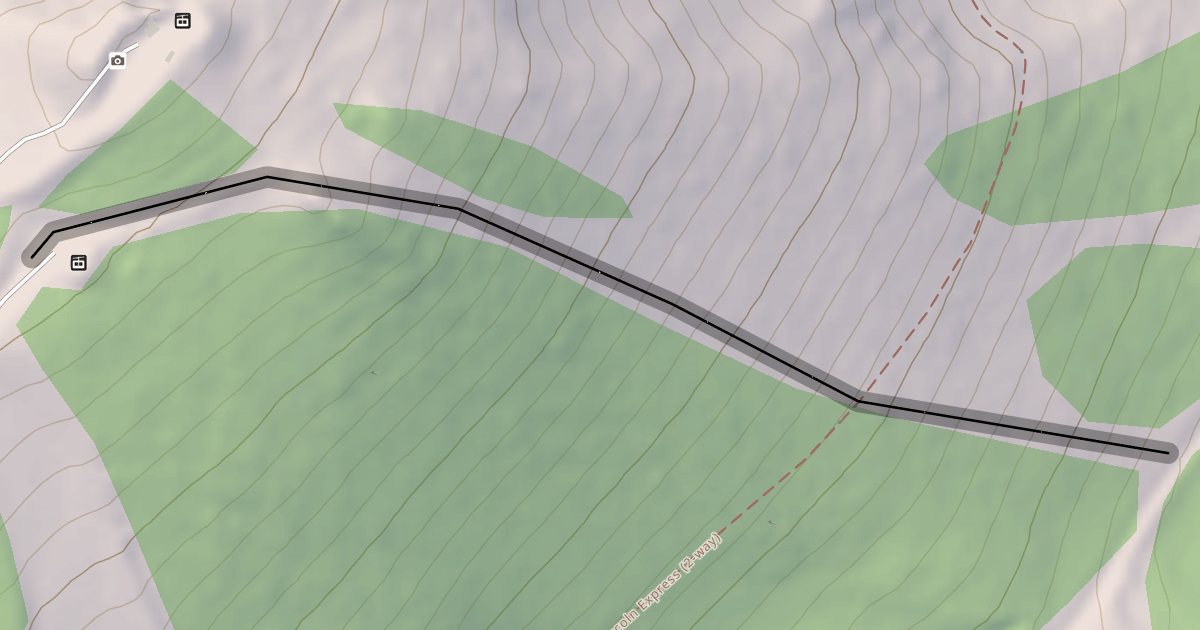 Map preview of Sunshine