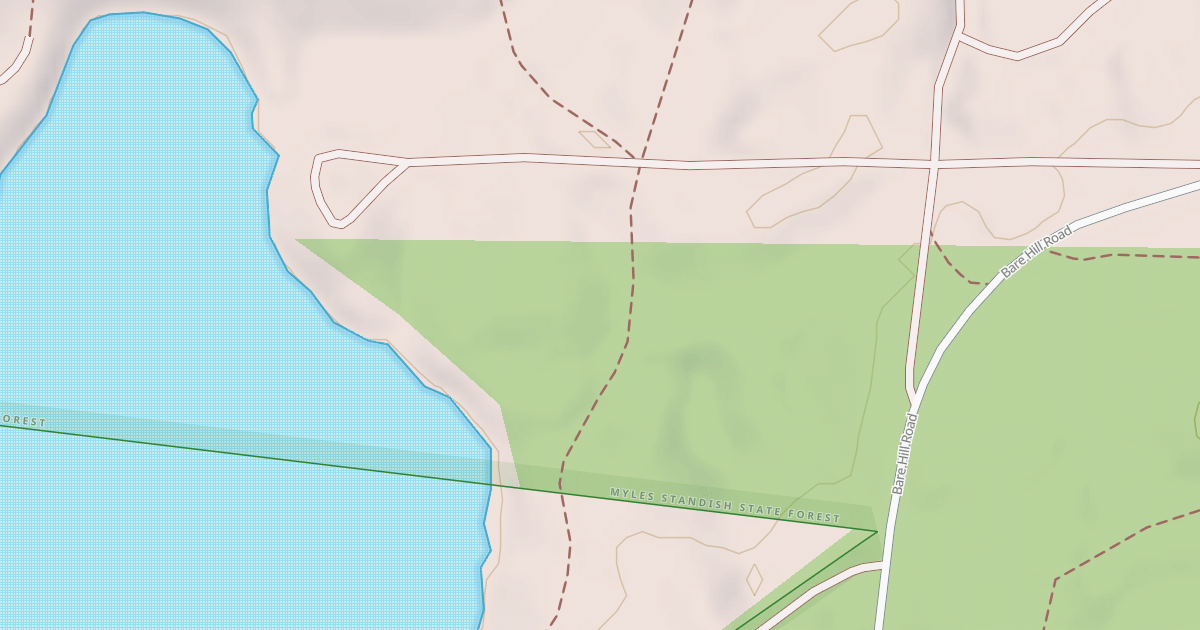 Map preview of USGS National Digital Trails 61e48fec-adef-413d-9bd9-f4c957fc7ab7