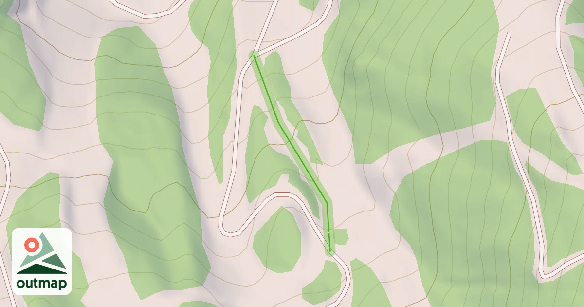 Map of Bambi Glade