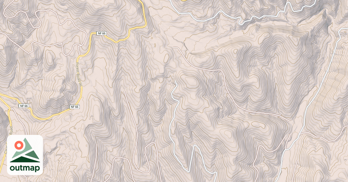 Map of 6617