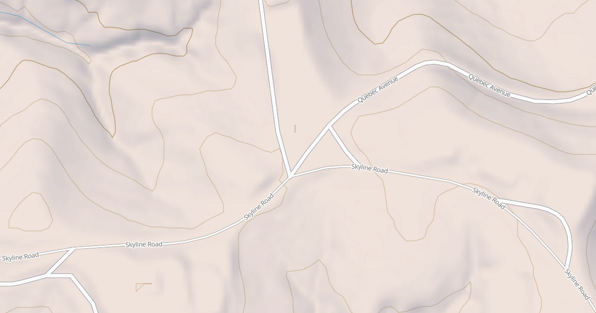 Map preview of BLM National GTLF Public Motorized Roads c051b6f0-4434-4707-ae3e-7c6a237b6cc4