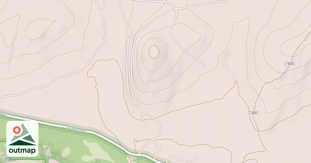 Map of 0889-014-25