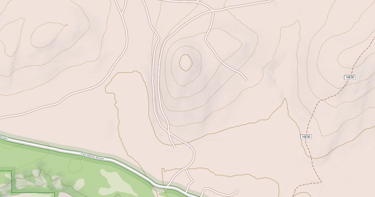 Map preview of 0889-014-25