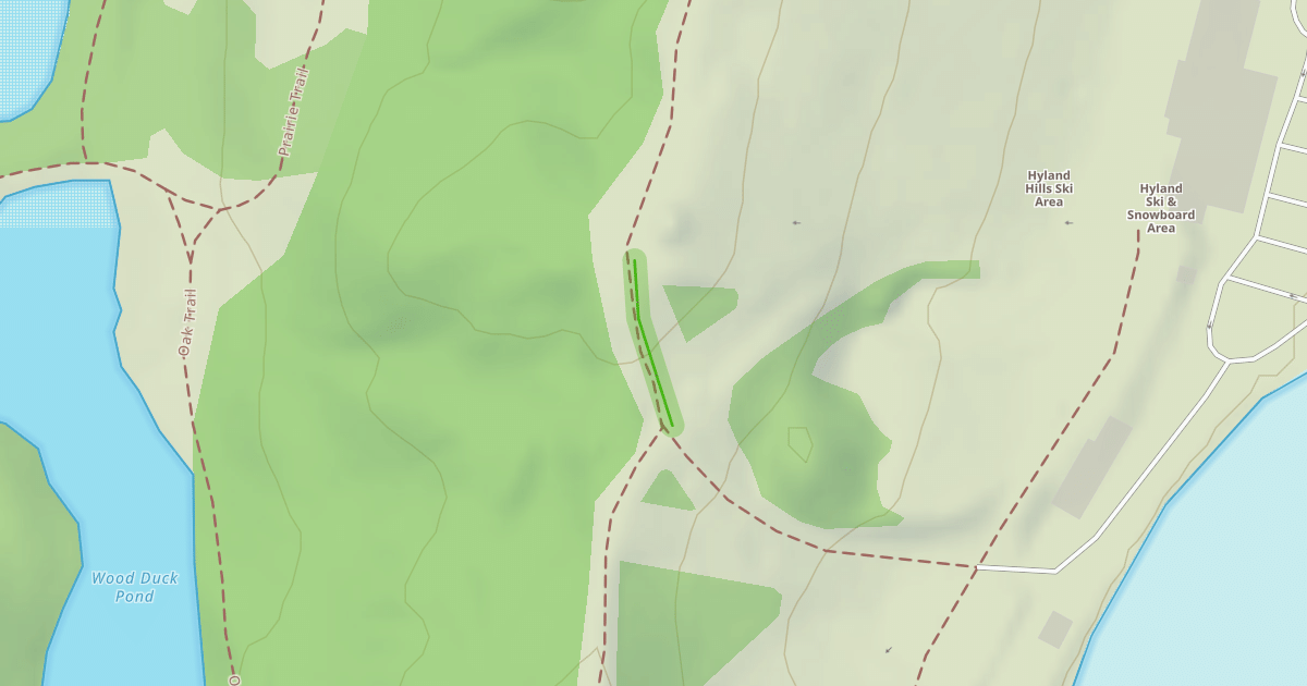 Map preview of Tattle Tale