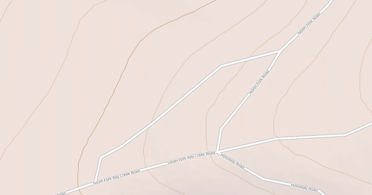 Map preview of SOUTH BALDY SPUR 016