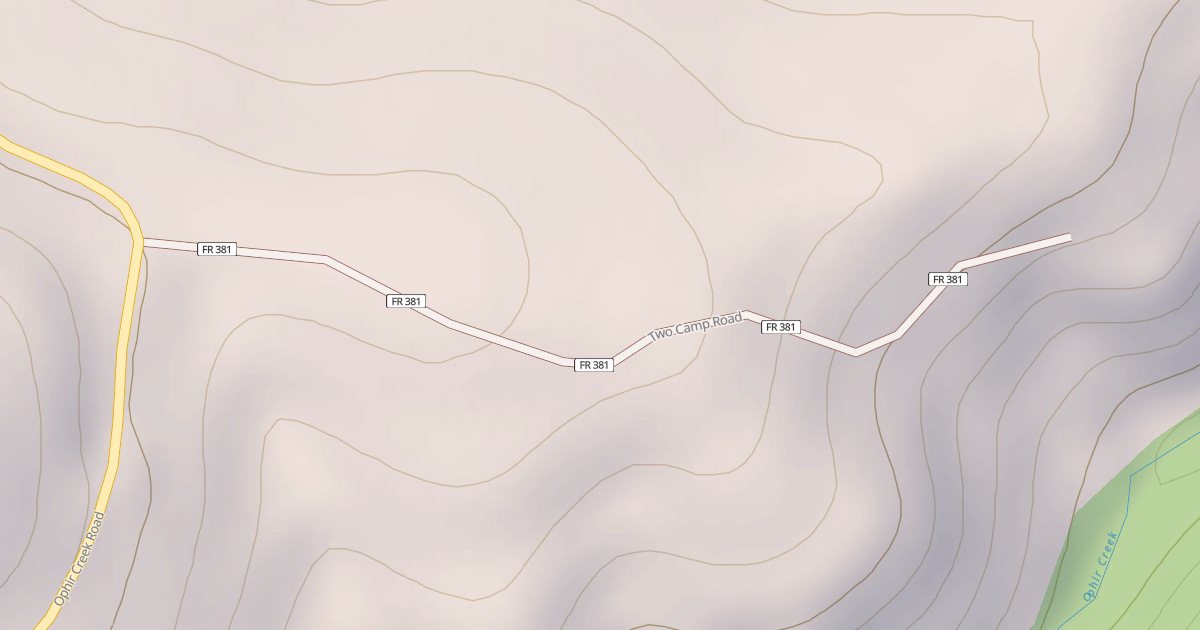Map preview of TWO CAMP