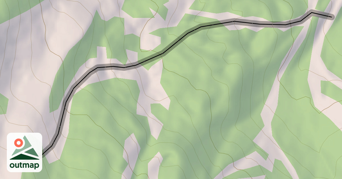Map of Marshall