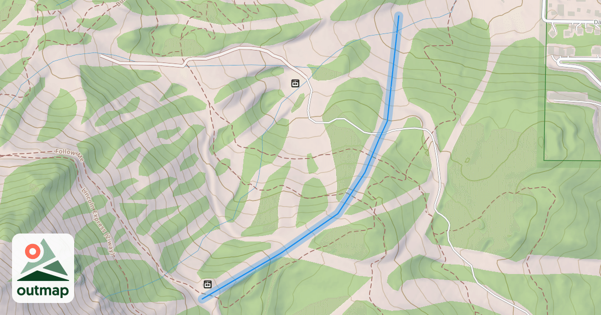Map of Swell