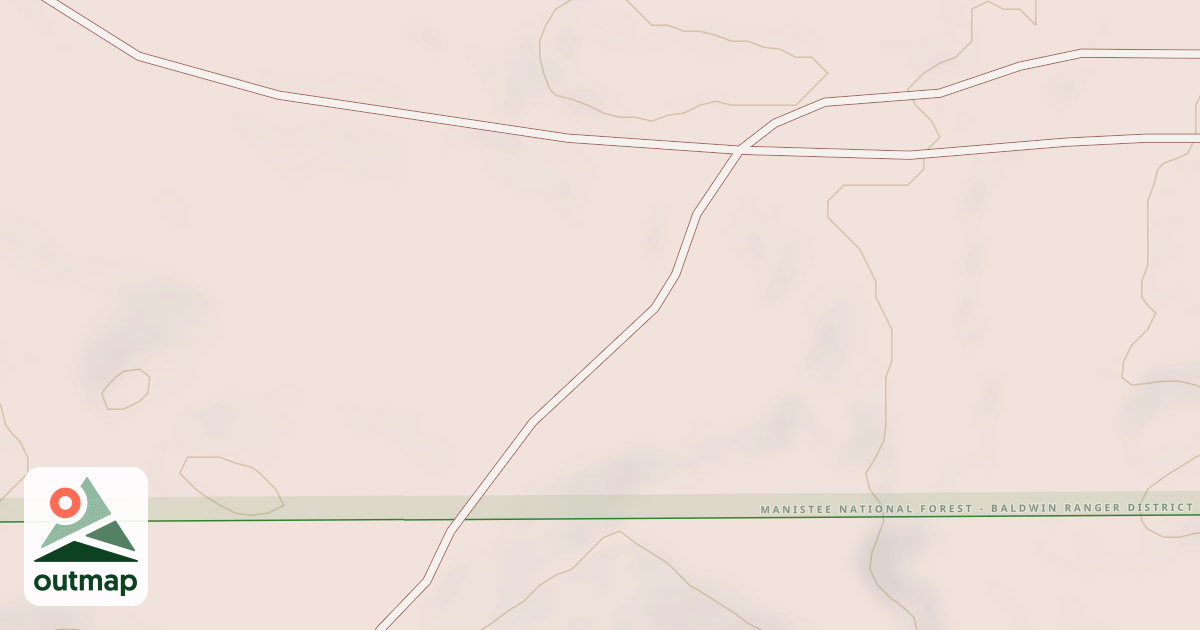 Map of 5524