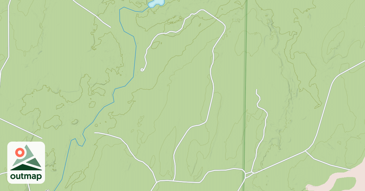 Map of FR 602