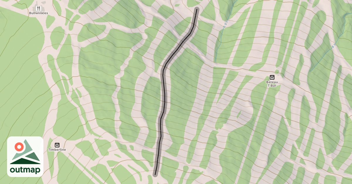 Map of Hayburnder