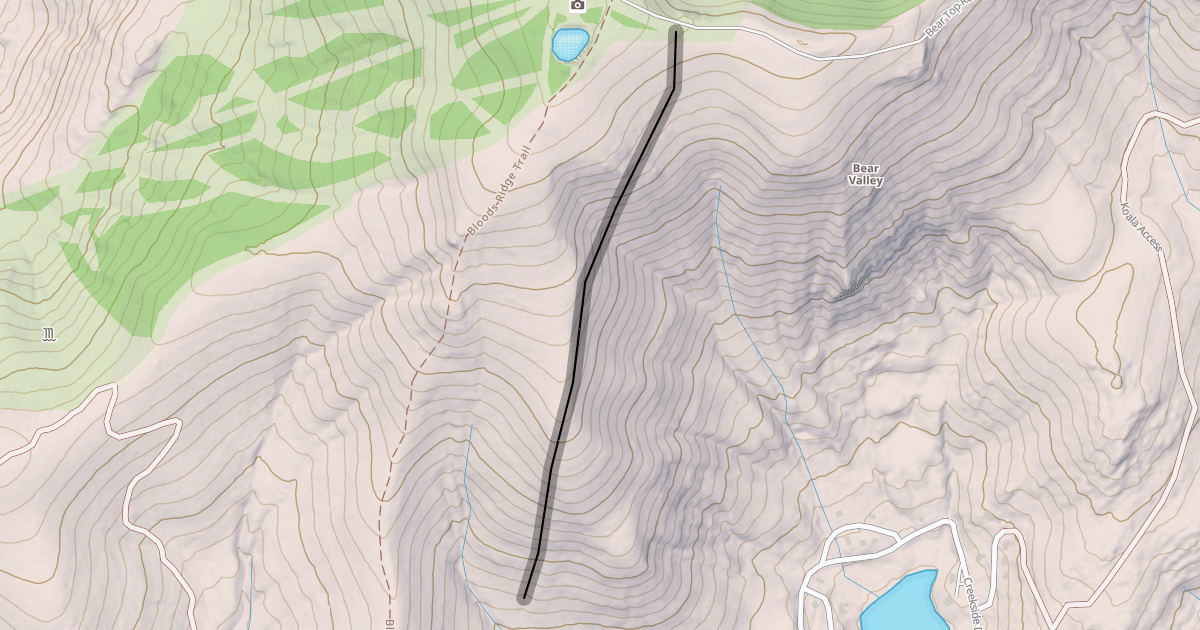 Map preview of Home Run