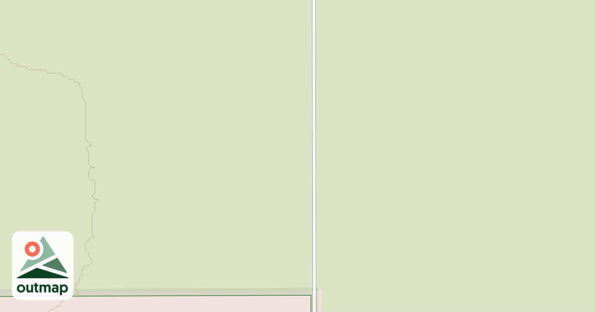 Map of USFS Motor Vehicle Use Map Roads {69FD8765-E1AE-4DD4-A392-4C827B87FCE9}