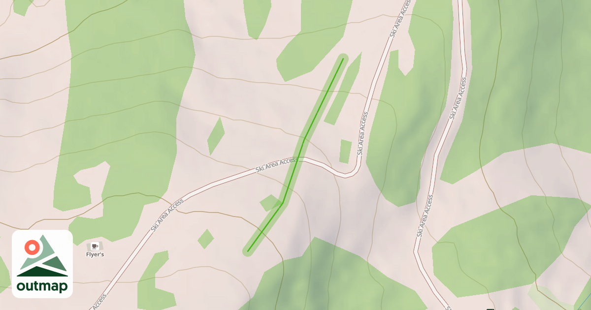 Map of High Point