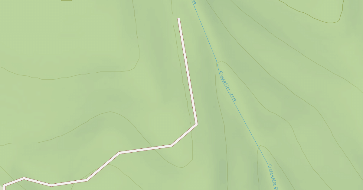 Map preview of USFS Motor Vehicle Use Map Roads {14677B18-3A1B-45C7-B1CD-2E48255C21B2}