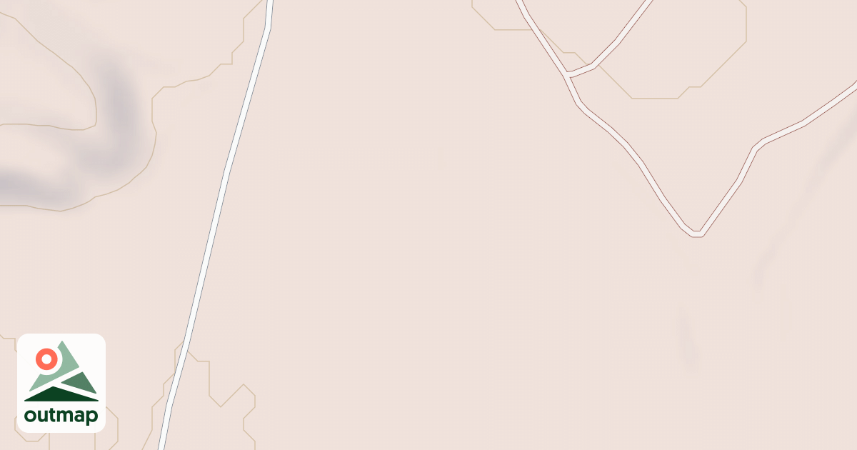 Map of BLM National GTLF Public Motorized Roads 1437c6f8-2029-4a5e-8b41-b41c6fbf8572