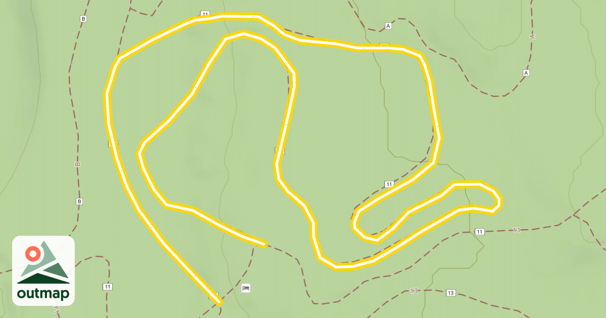 Map of 11