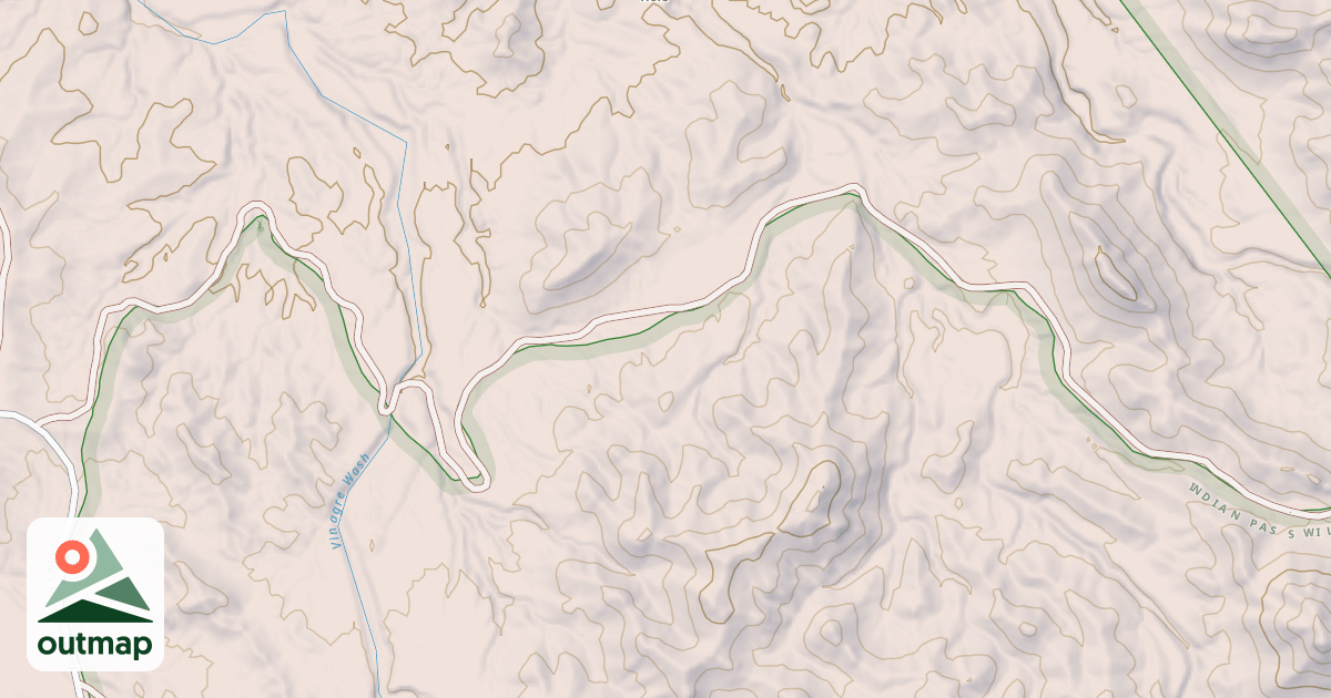 Map of BLM National GTLF Public Motorized Roads bebf7337-b5a7-4301-bbf3-a1e301fc1038