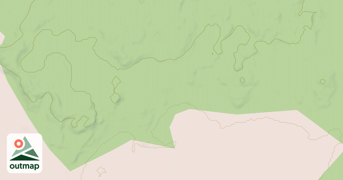 Map of FR 387CB