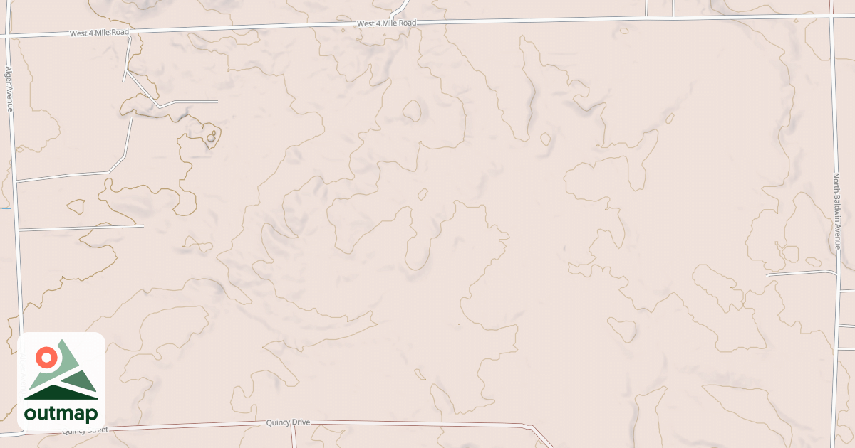 Map of 5187