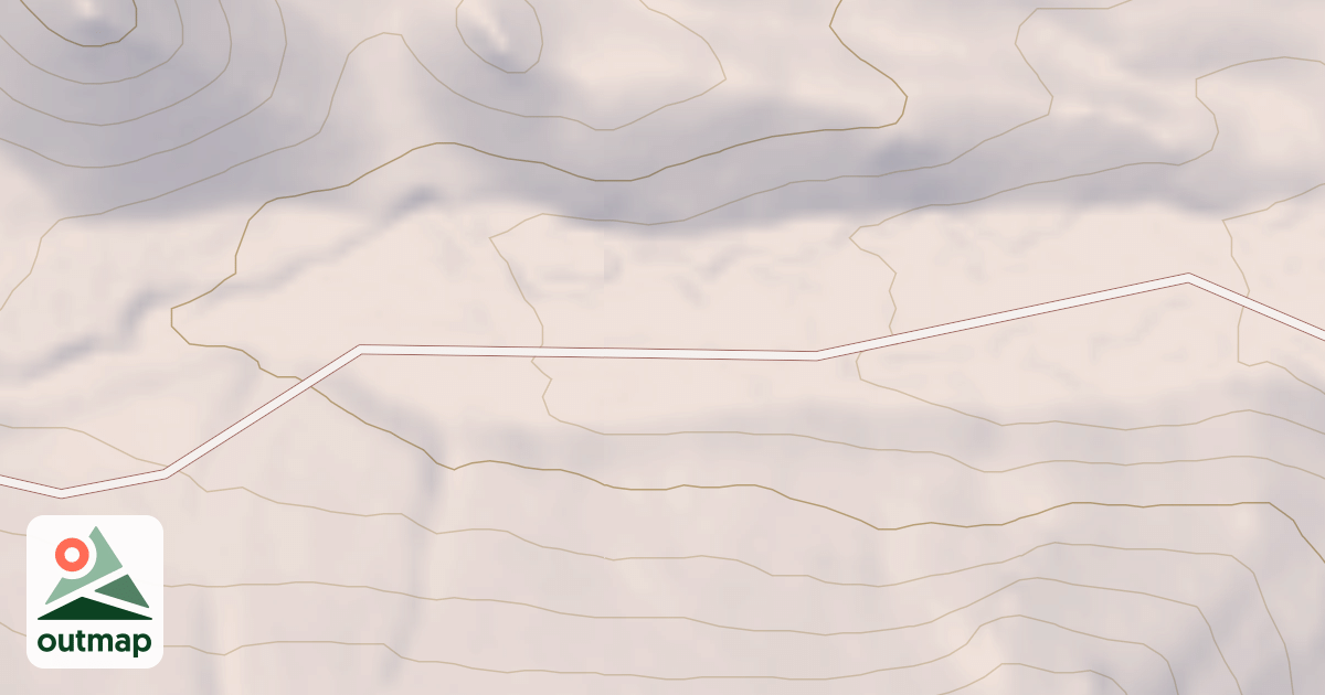 Map of BEAR CREEK USER #5