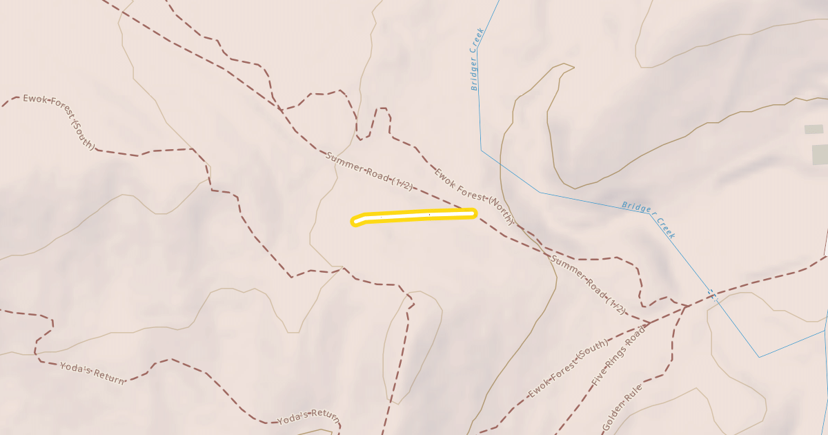 Map preview of Going Home