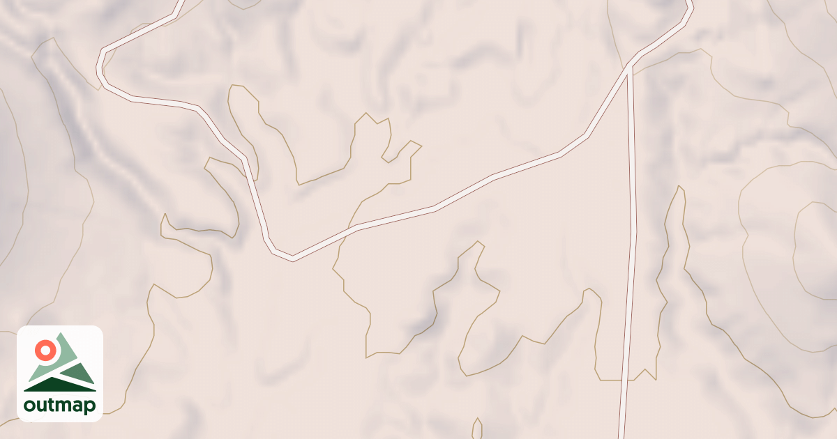 Map of BLM National GTLF Public Motorized Roads 09913b28-5e7d-4e30-b5d4-0d569c281dc0