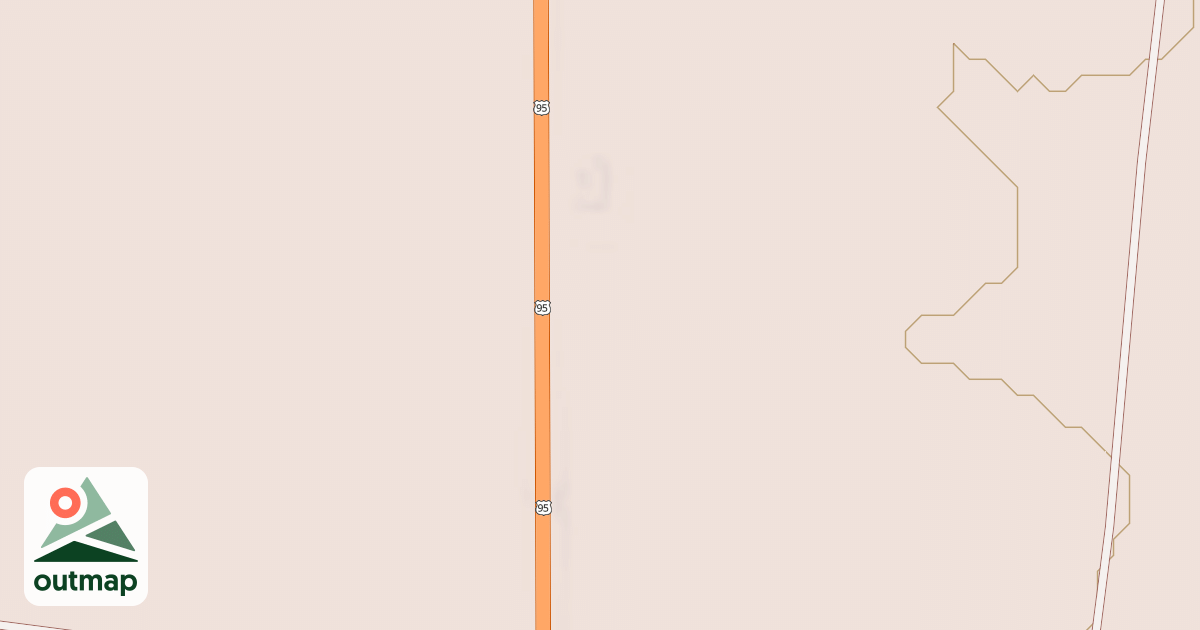 Map of BLM National GTLF Public Motorized Roads a7885d14-1e00-42c0-ab76-3da39e710bdc