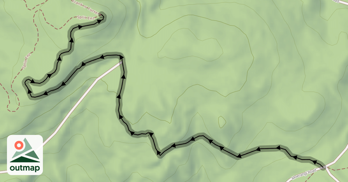 Map of Time Warp