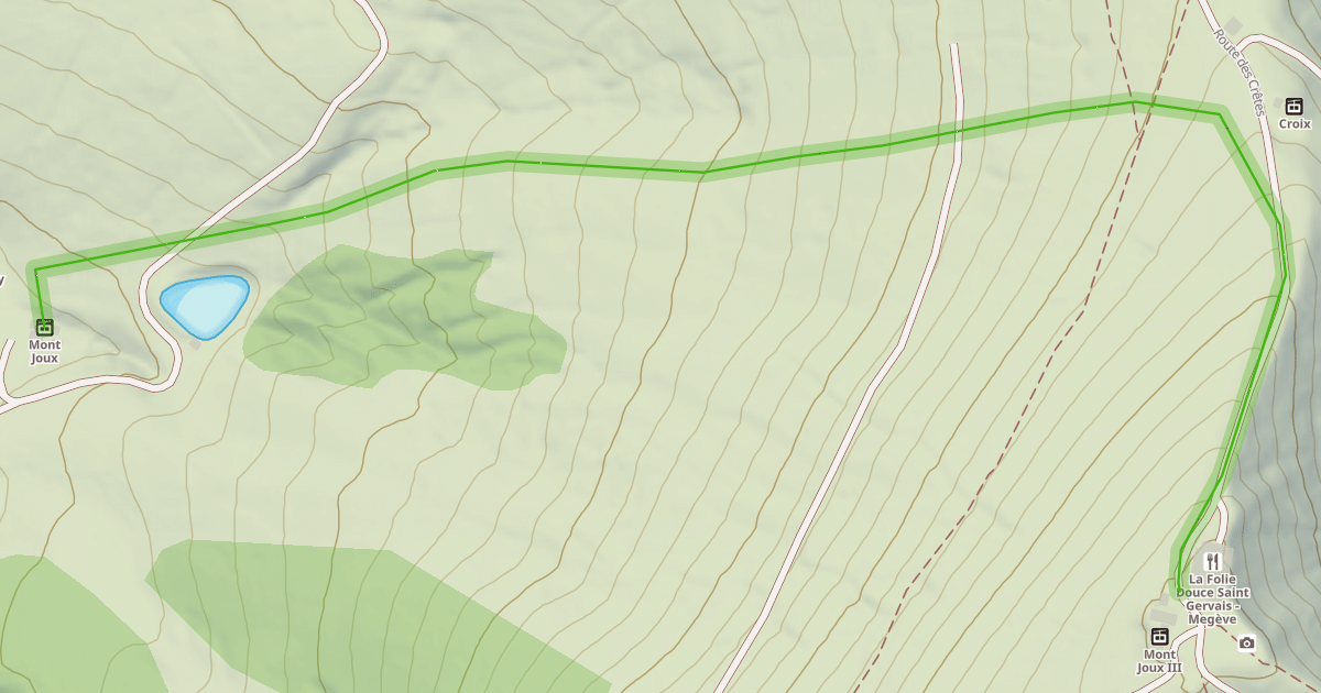 Map preview of La Pierre