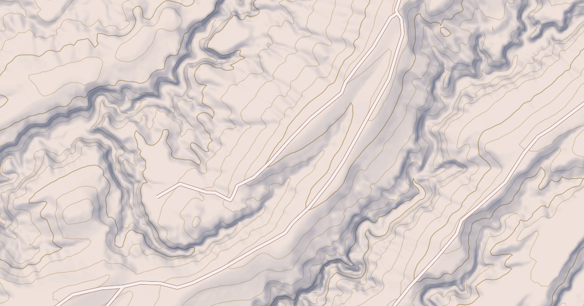 Map preview of BLM National GTLF Public Motorized Roads 0550cf6d-102f-4970-8397-fca4b07607c5