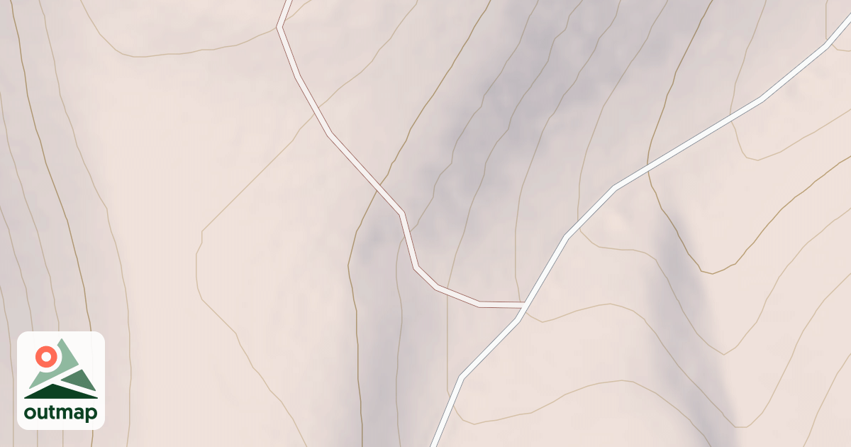 Map of USGS National Digital Trails 13e60847-0873-4d09-b7ea-9bf93bc090b1