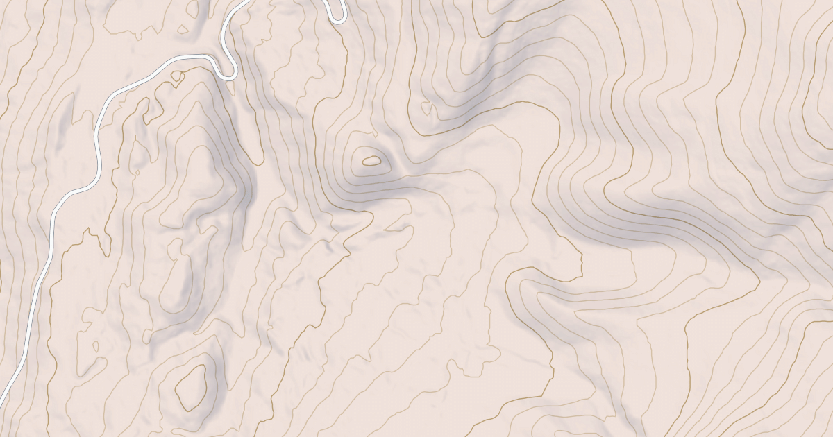 Map preview of USFS National Forest System Roads {8A69B243-C616-40D2-AF39-87F8636AEA51}
