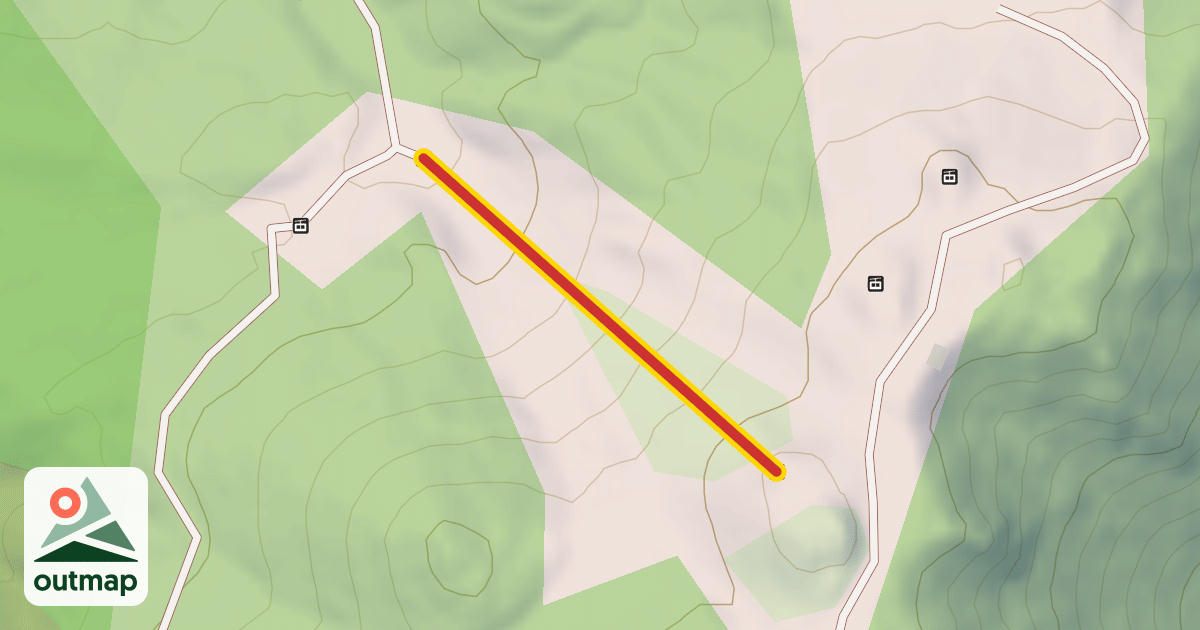 Map of Chair 8