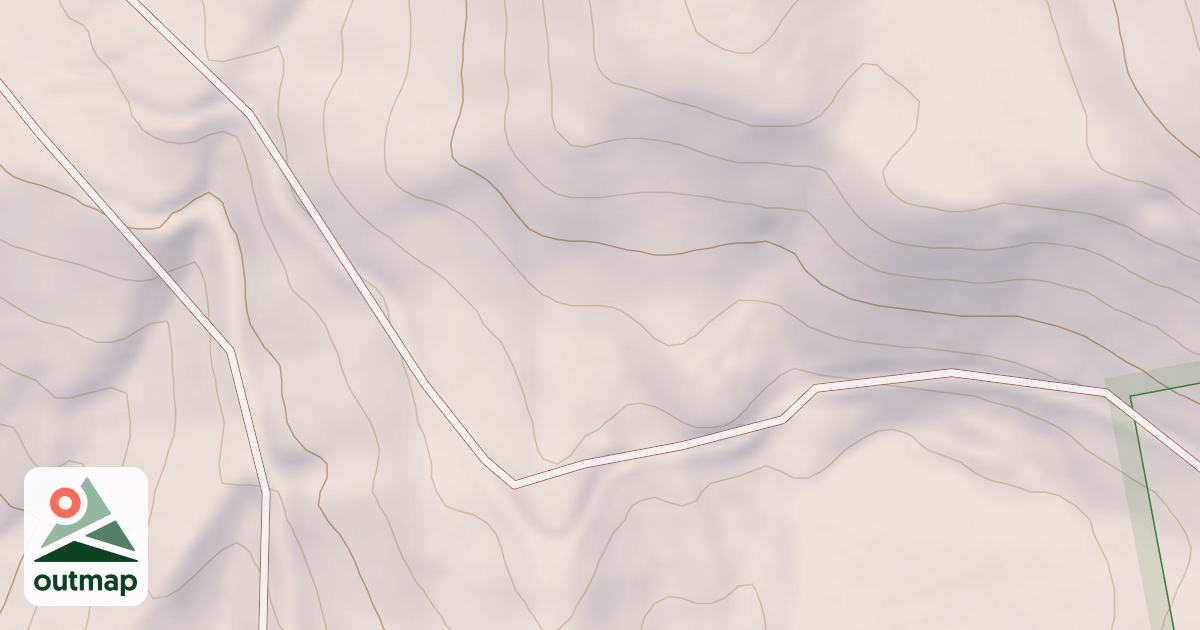 Map of USFS National Forest System Roads {6DEE76AB-5042-4F02-A485-486949746B94}