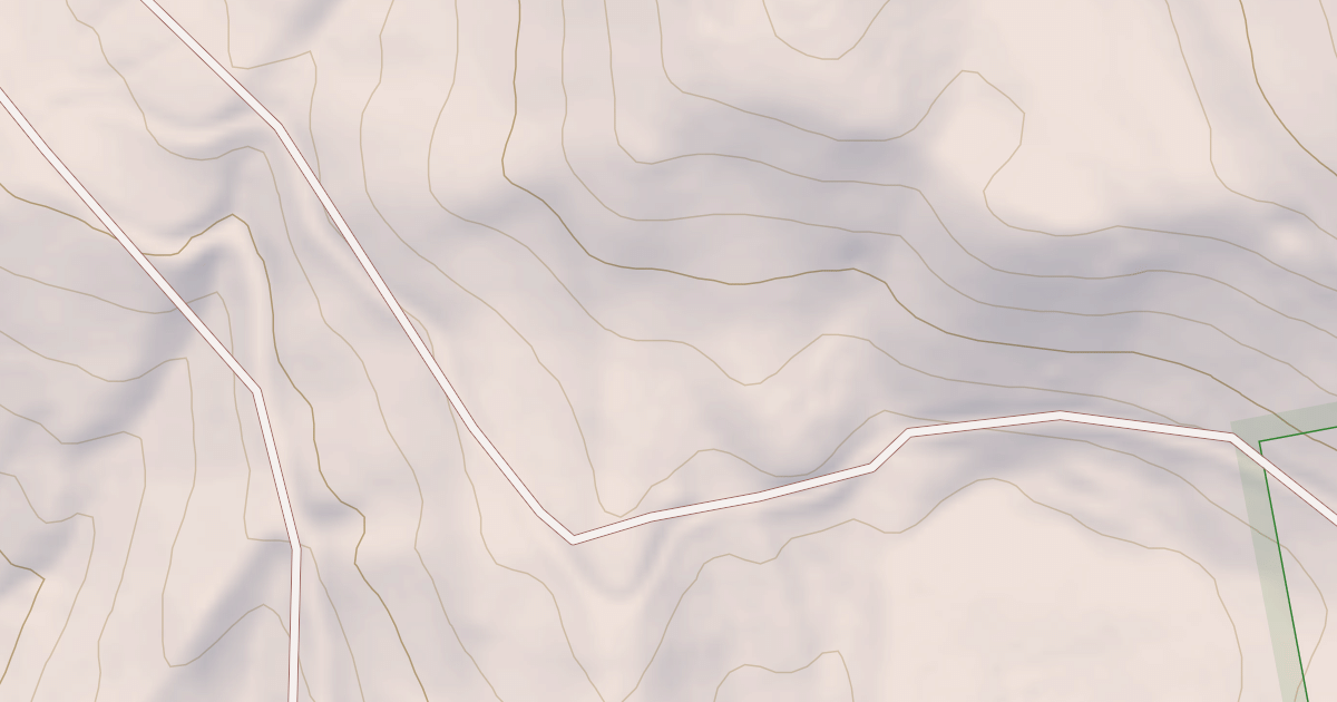 Map preview of USFS National Forest System Roads {6DEE76AB-5042-4F02-A485-486949746B94}