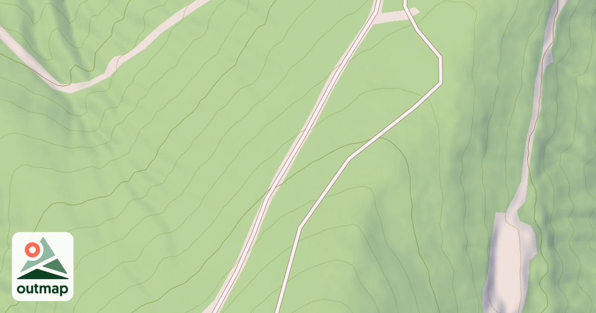 Map of BLM National GTLF Public Motorized Roads 15b39559-382b-477c-97de-52984c1e2c29